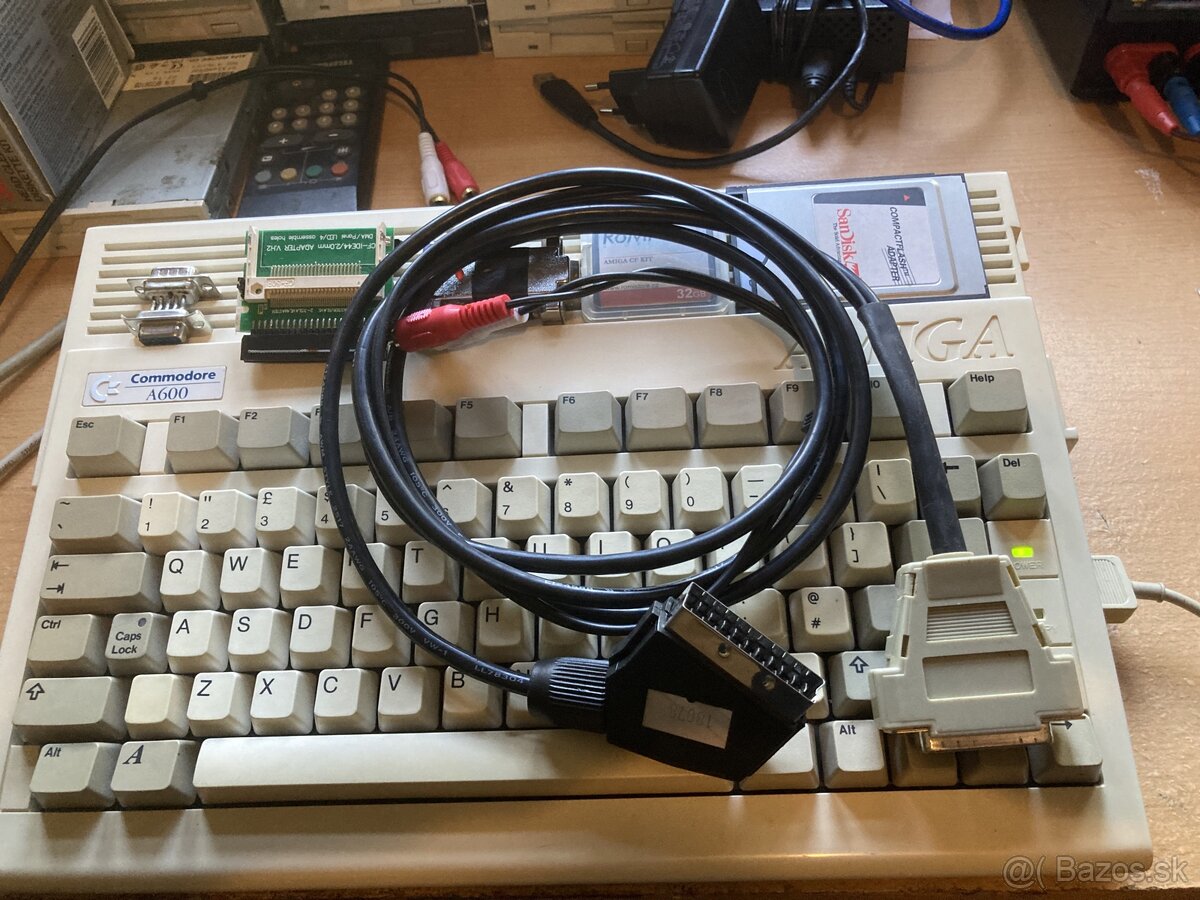 Amiga 600