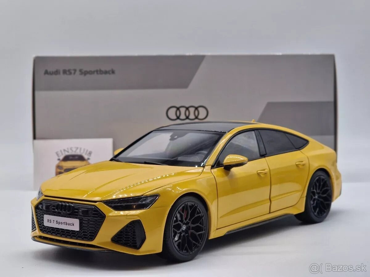 Audi RS7 4.0 TFSI Sportback C8 - 1:18 / Kengfai