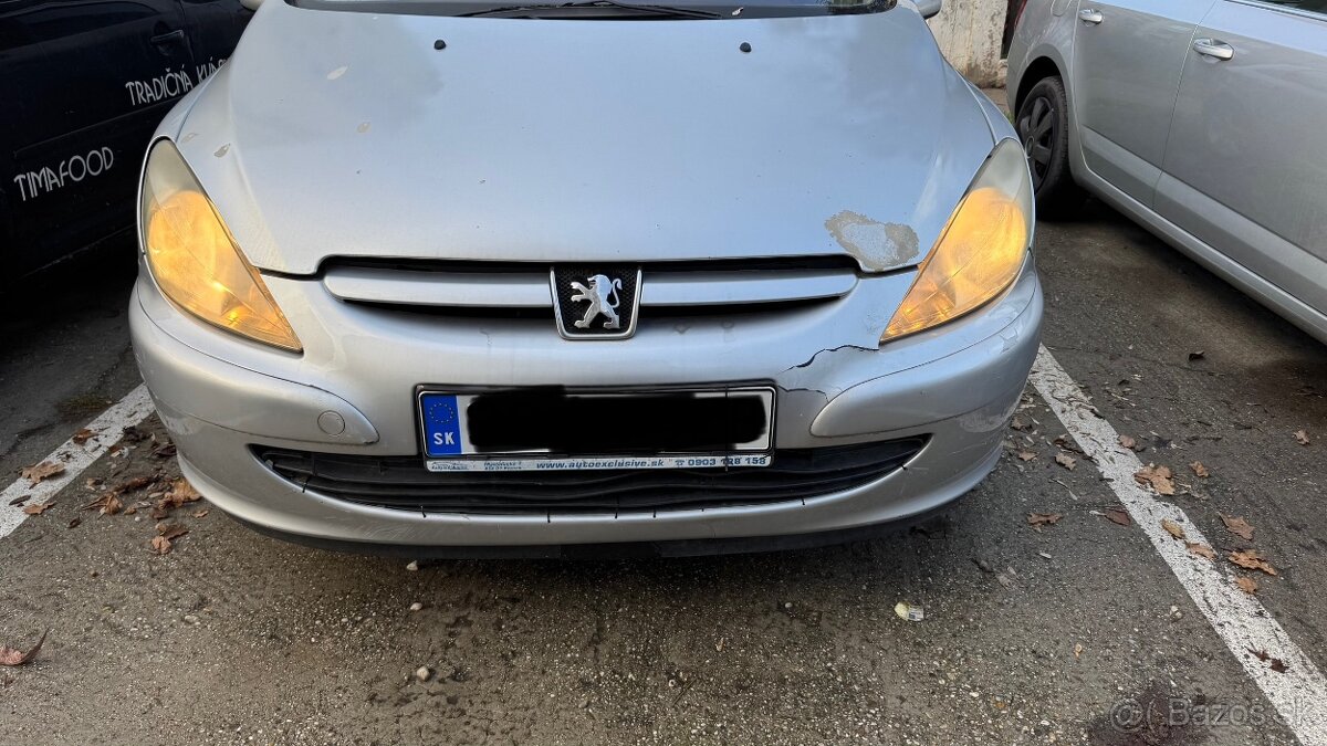 Peugeot 307