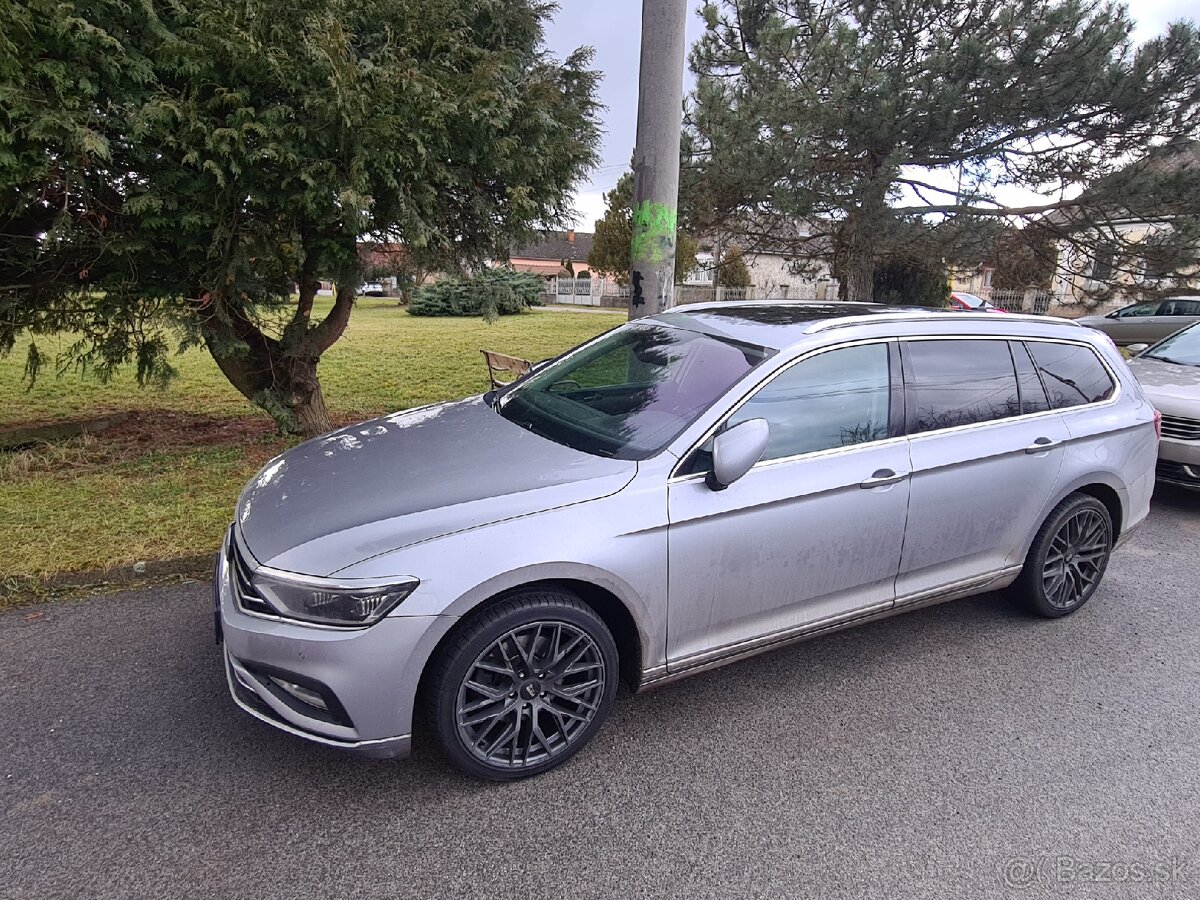 Passat b8