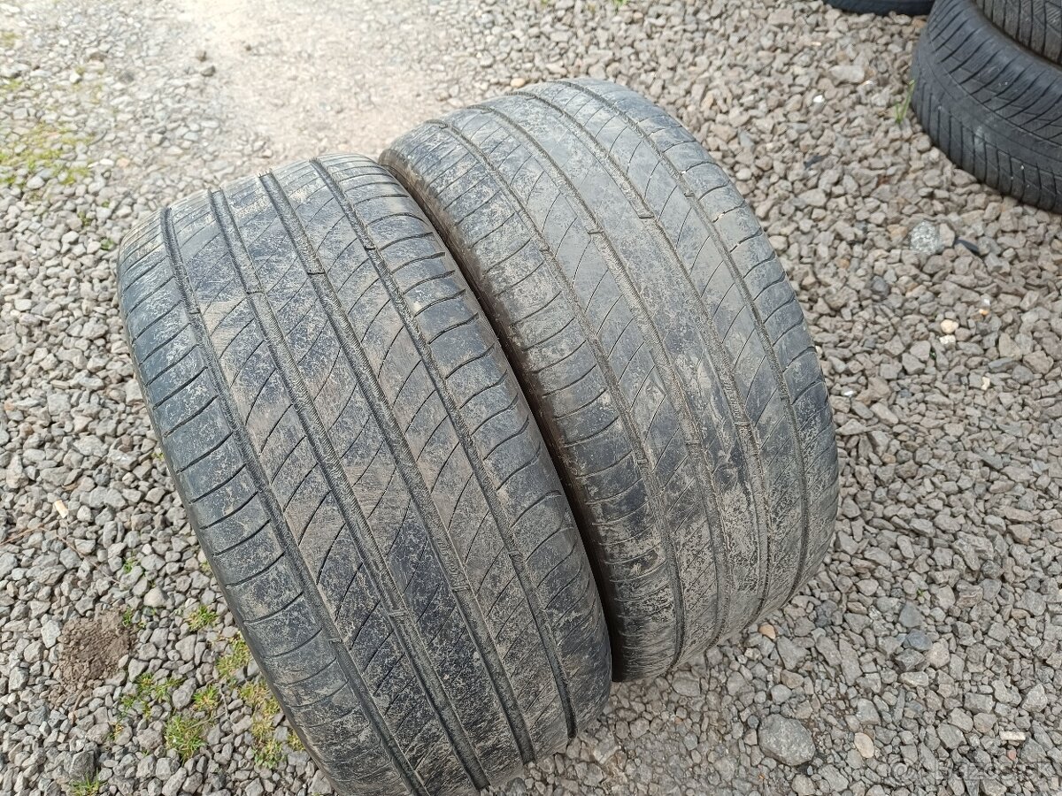 Letné pneumatiky 235/40 R18 Michelin 2ks