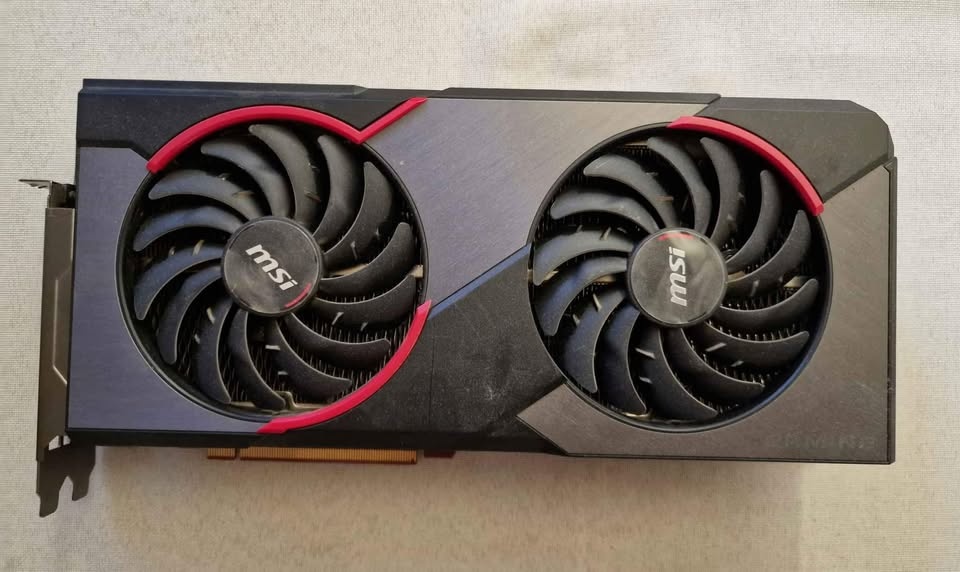 Msi Radeon RX 5700 XT Gaming X