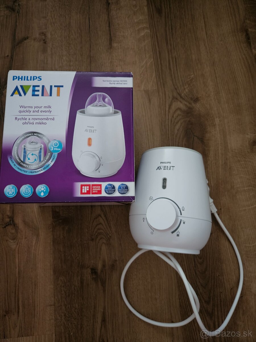 Ohrievacka Philips Avent