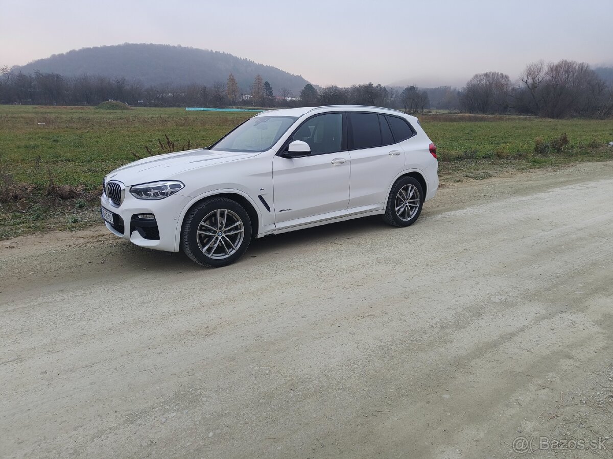 Bmw x3 G01