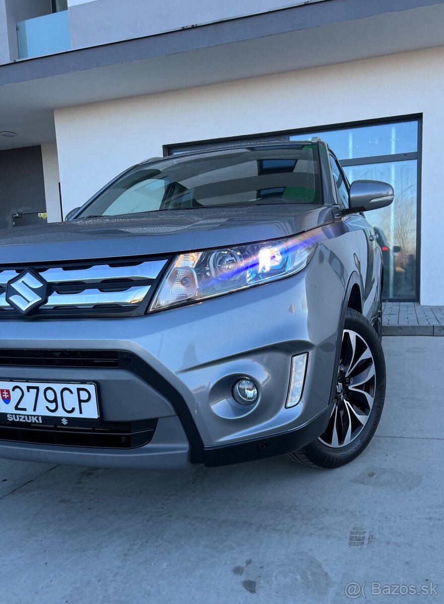 ✅ BENZÍN 4X4 Suzuki Vitara 4WD,Kúp.SK,1.Maj.,GARANCIA KM,L+Z