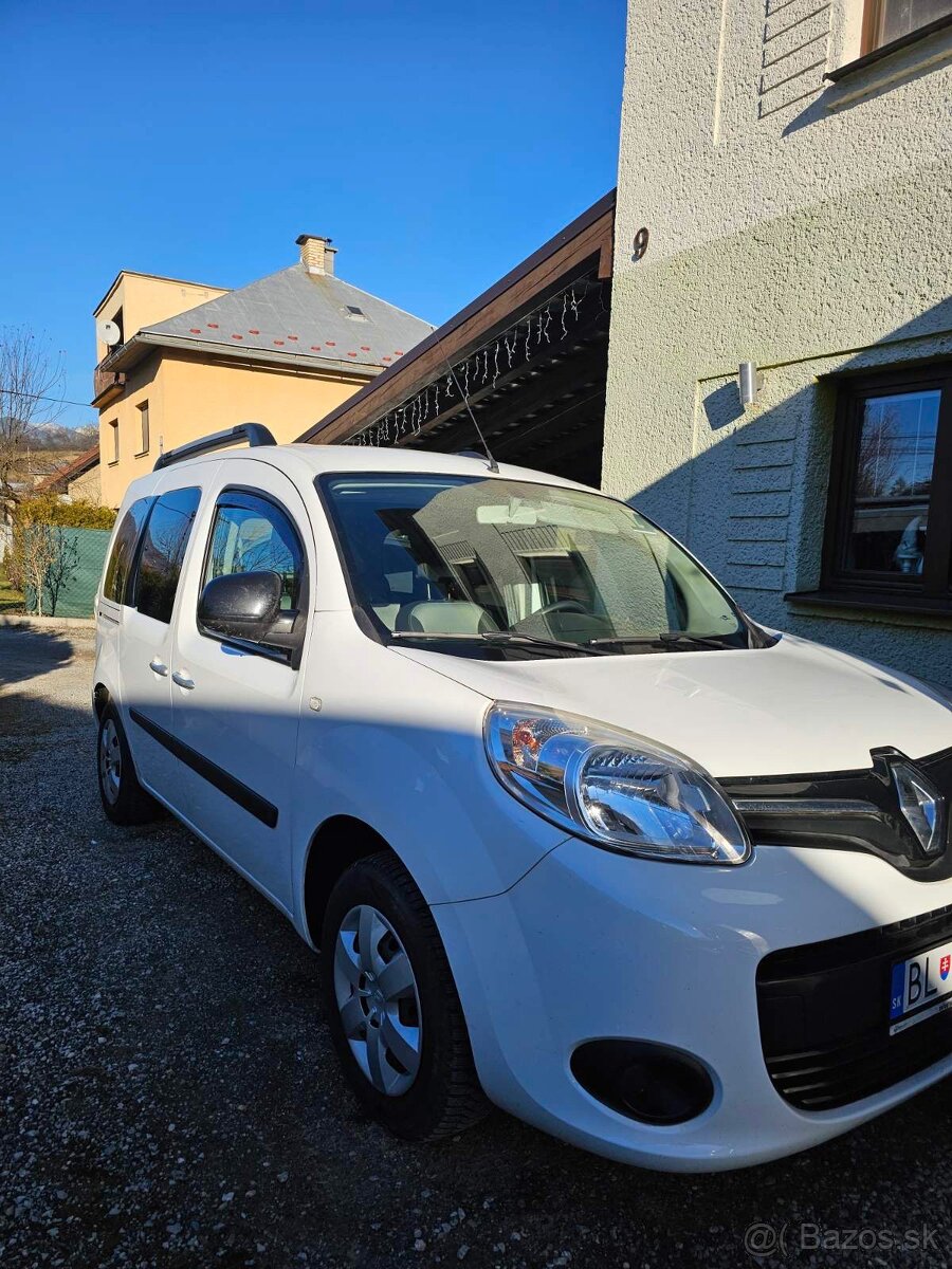 Renault Kangoo 1.5