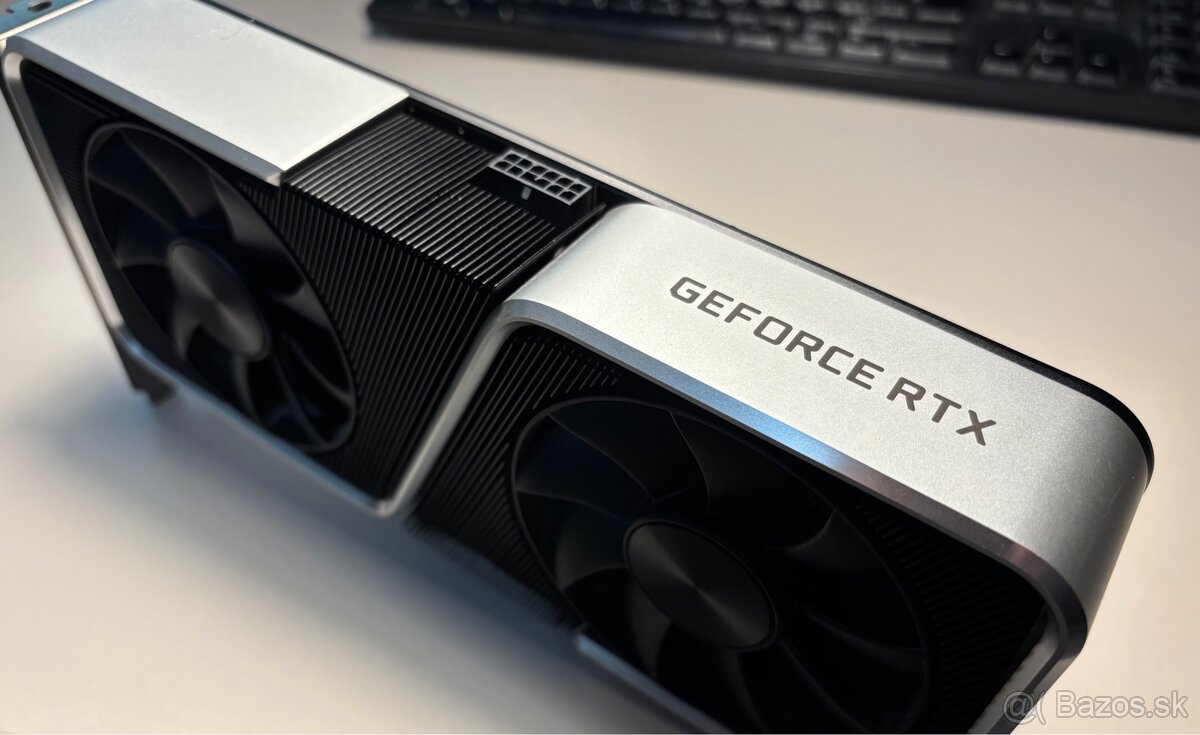 Nvidia RTX 3060ti Founders Edition 8GB