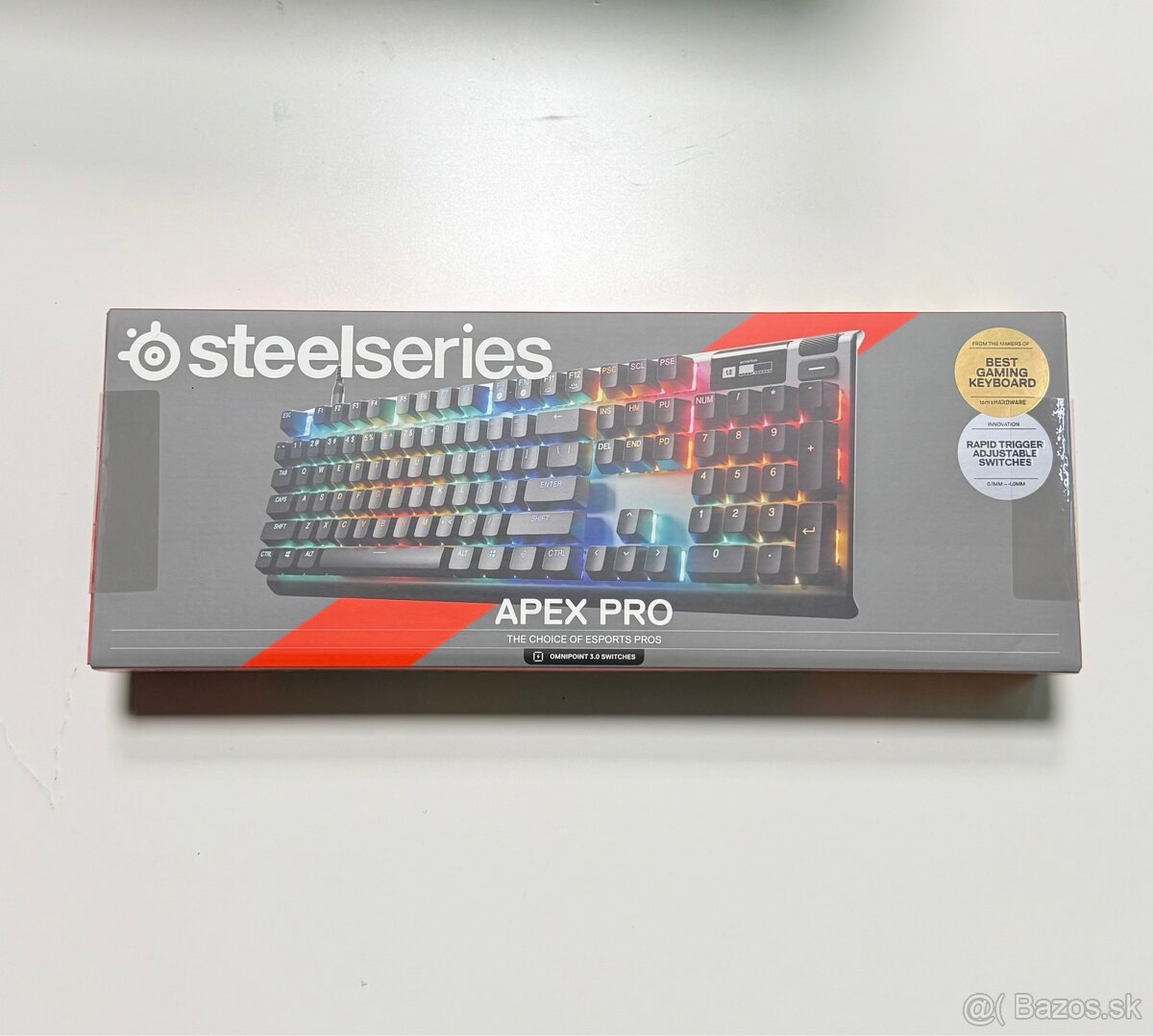 SteelSeries Apex Pro