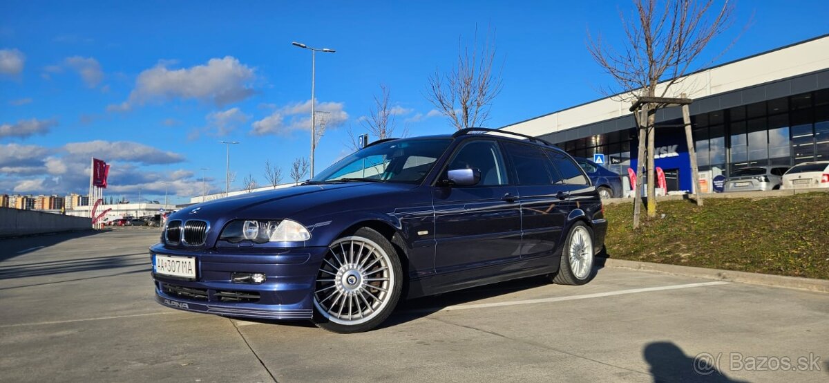 2001 ALPINA B3 3.3 TOURING #50