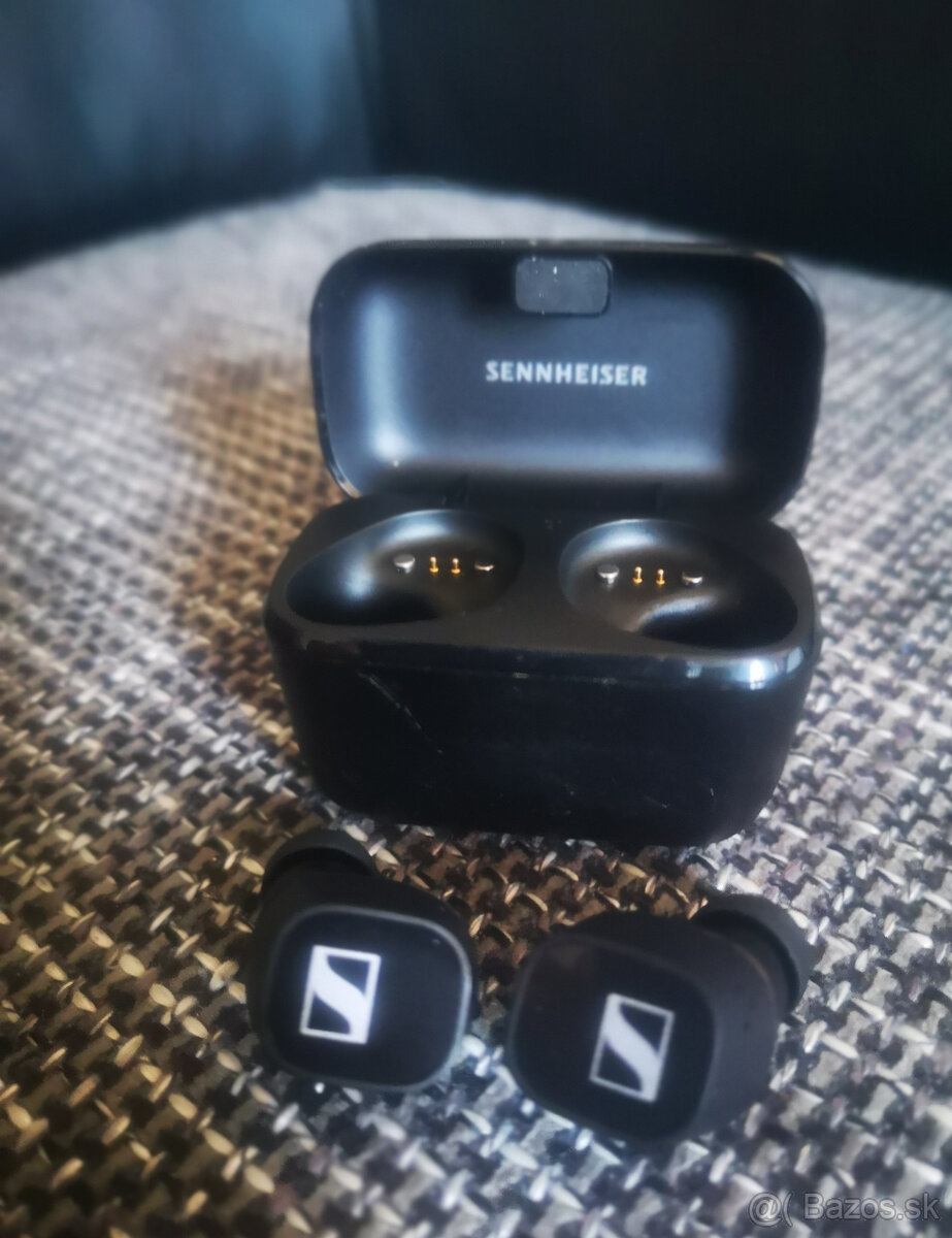 bluetooth sluchadla SENNHEISER CX 400BT TWS