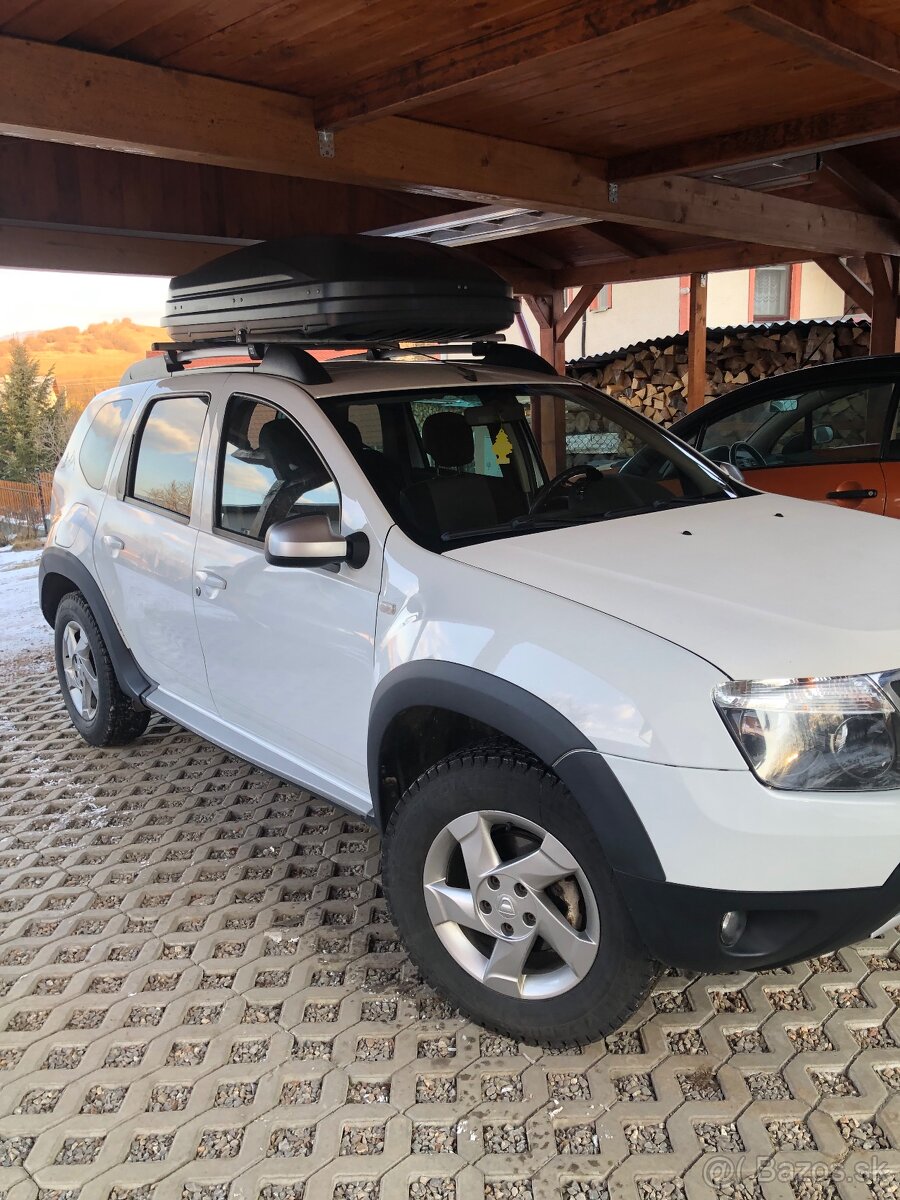 Duster 4x4 diezel 1,5 81 kW kúpené na Sk