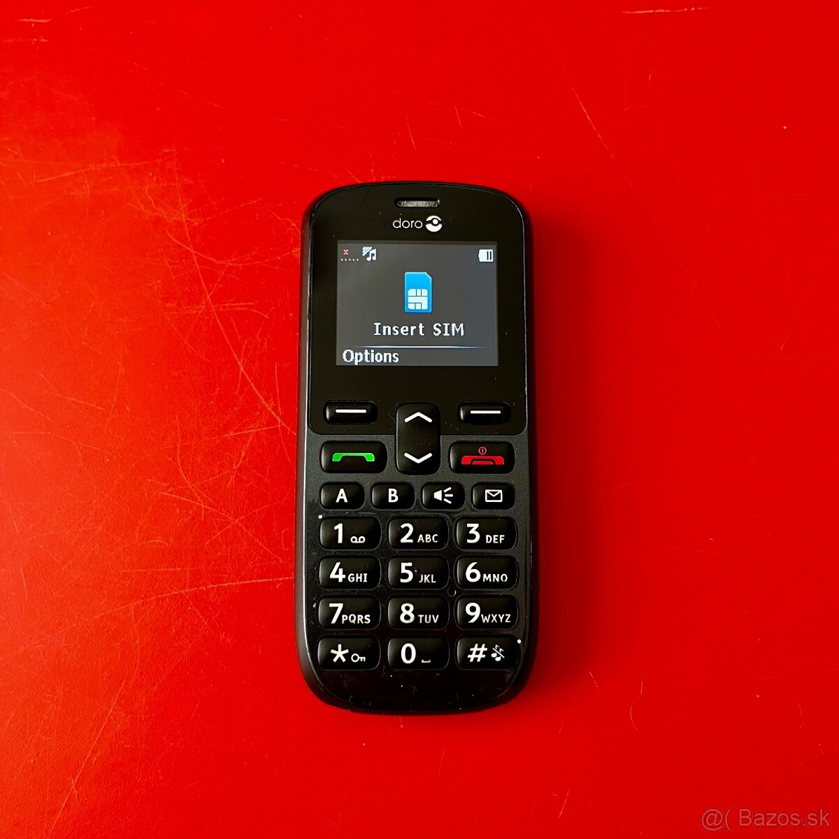 Doro PhoneEasy 507