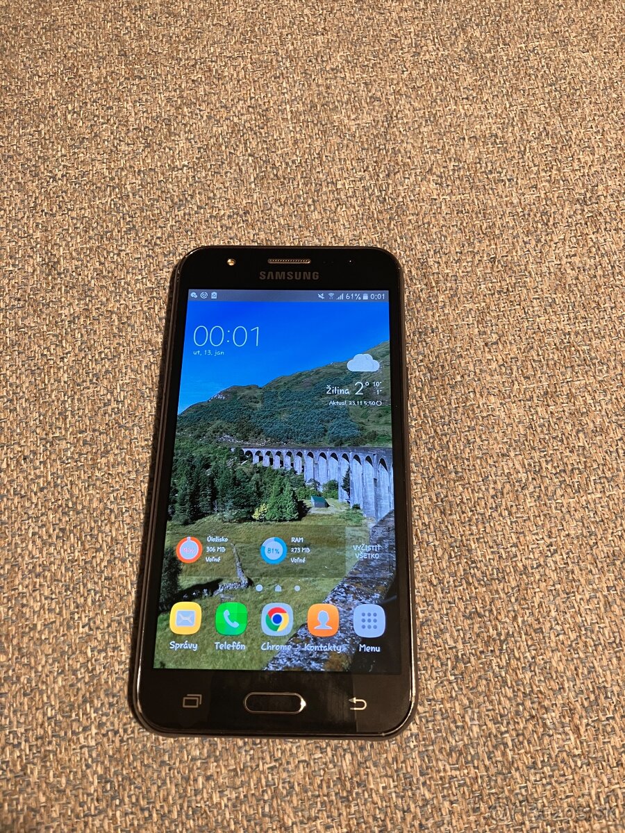 Samsung galaxy J5