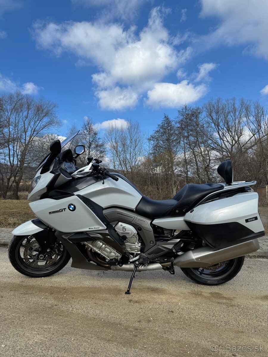 Bmw K1600GT