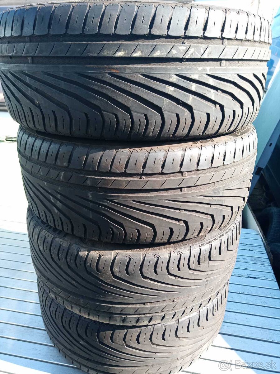 Letné pneu Uniroyal 215/45R18