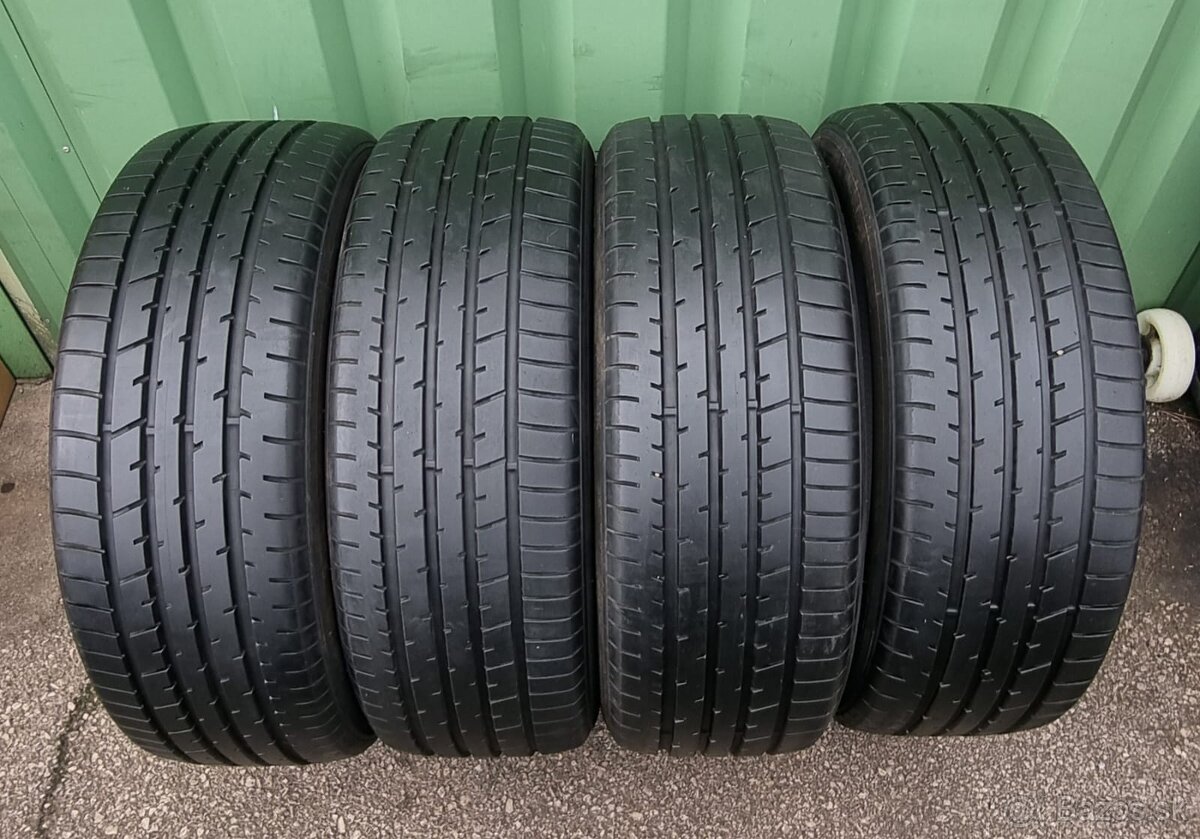 Letne pneumatiky toyo 225/55r19