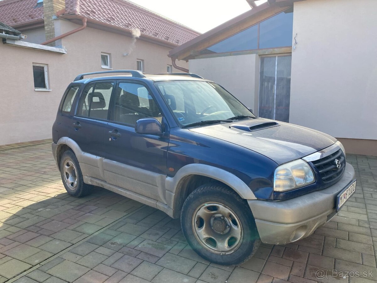 Grand vitara