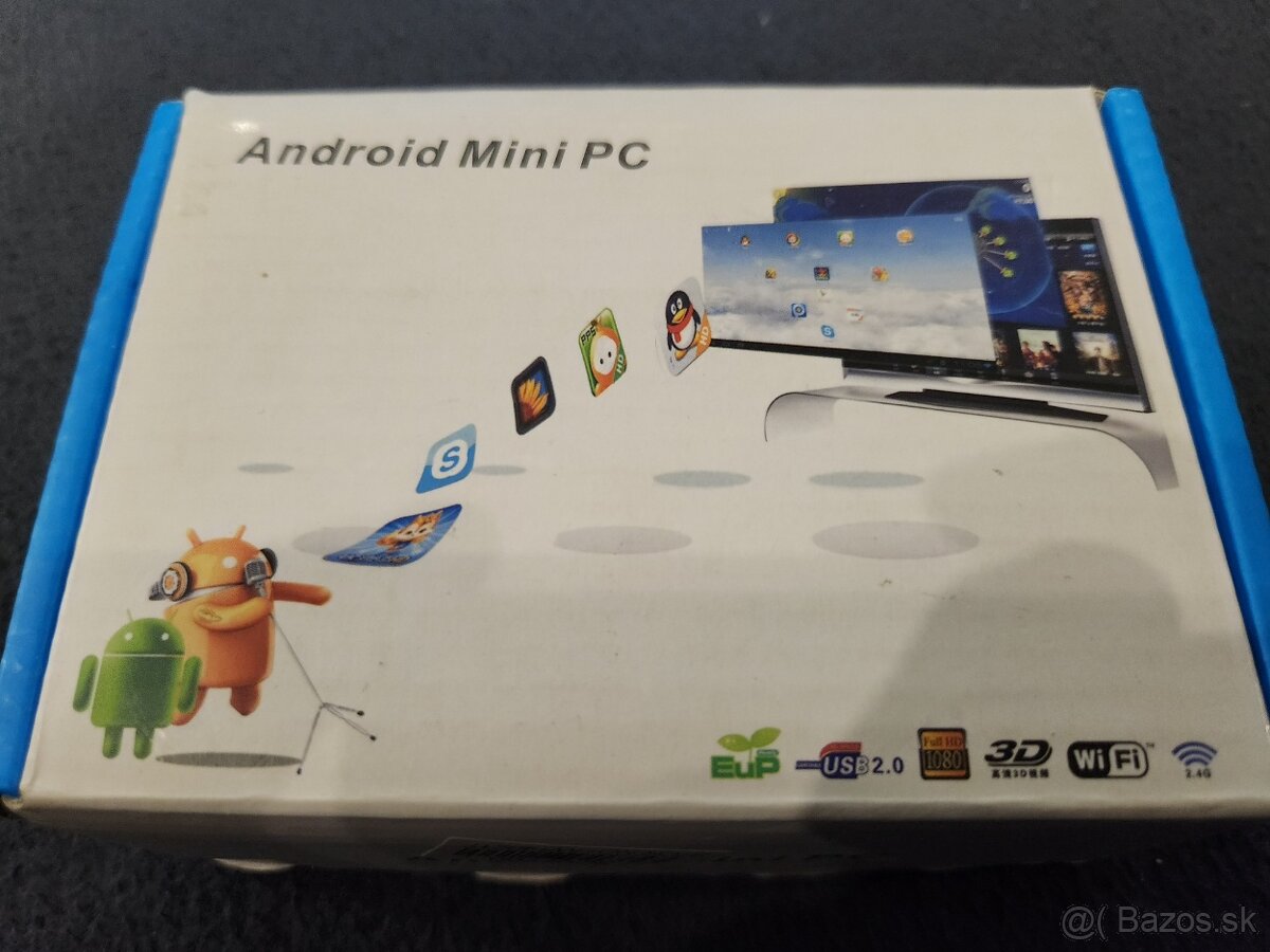 Android mini PC 25e