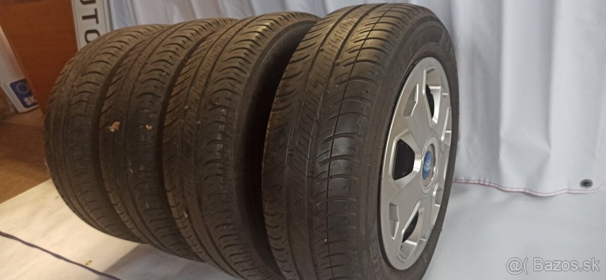 Disky , Pneumatiky, Letné 175/65 R14 ET35  4x98 Michelin