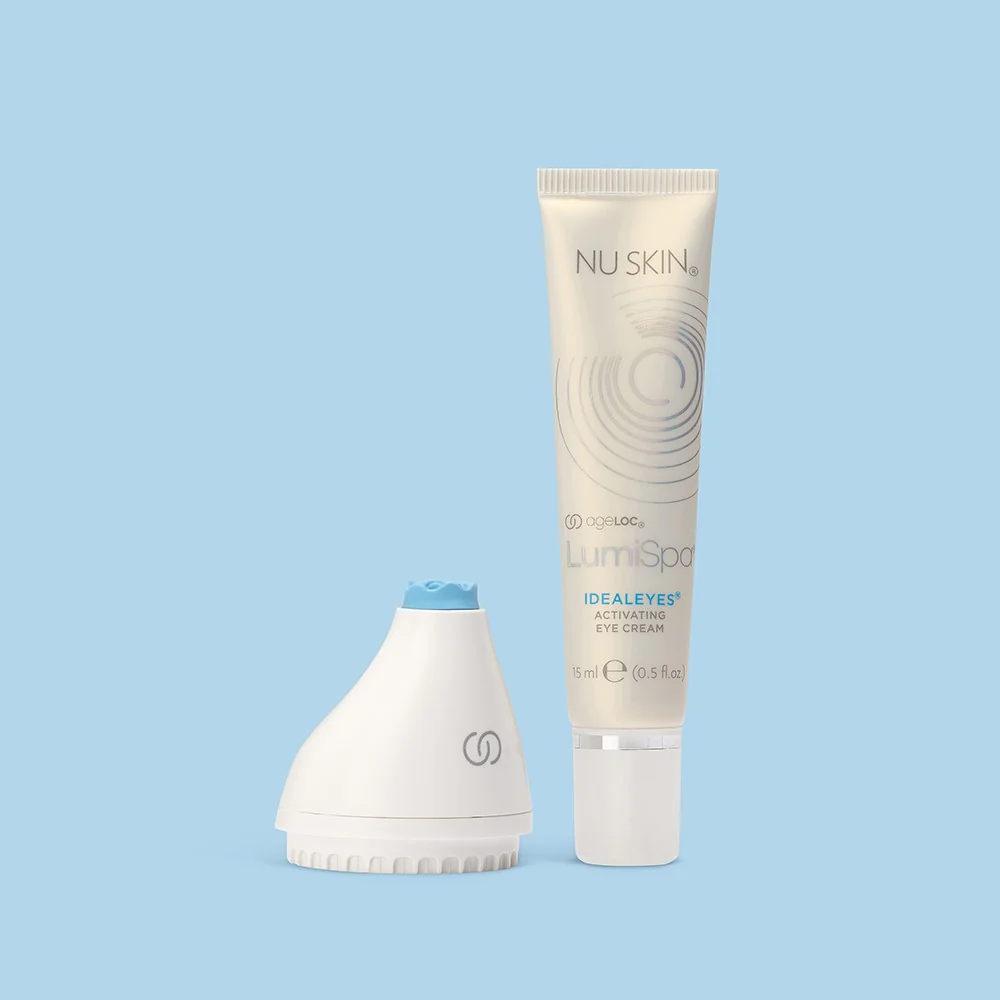 AKCIA NuSkin ageLOC Lumispa iO Accent+Ideal Eyes -40%