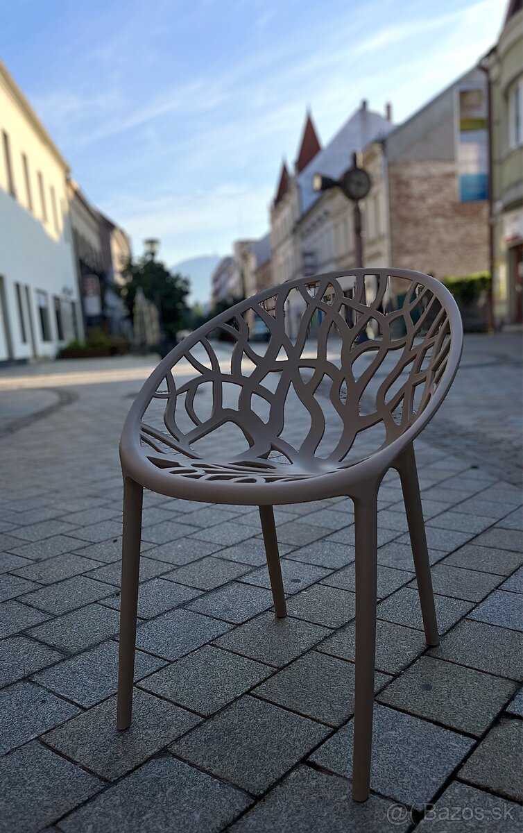 Záhradné kreslo - stolička ALBERO