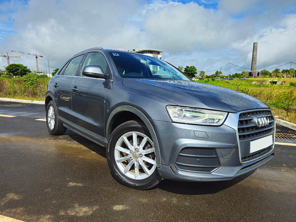 Audi Q3 5x112 R17