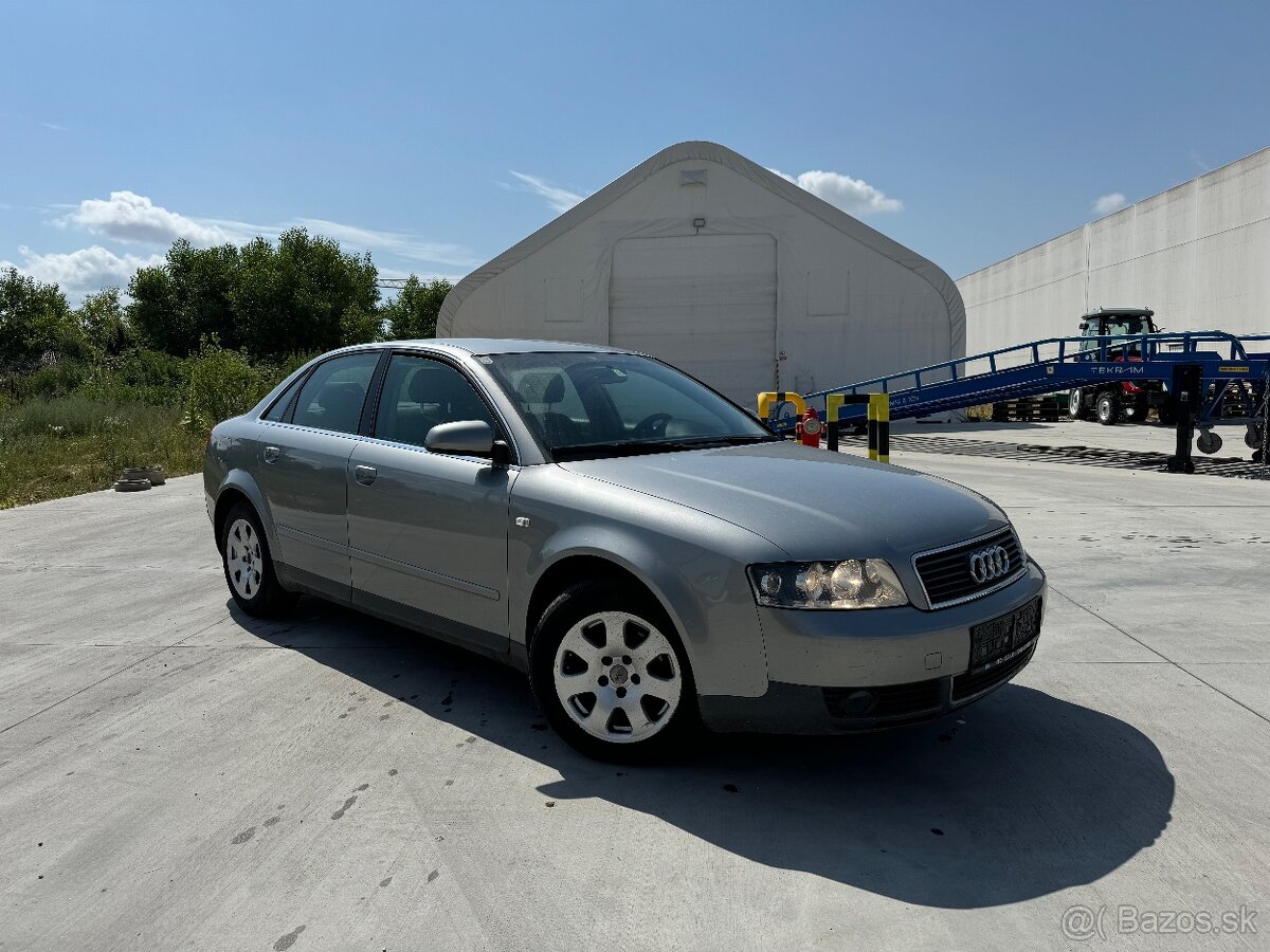 Audi A4 1.9 TDI