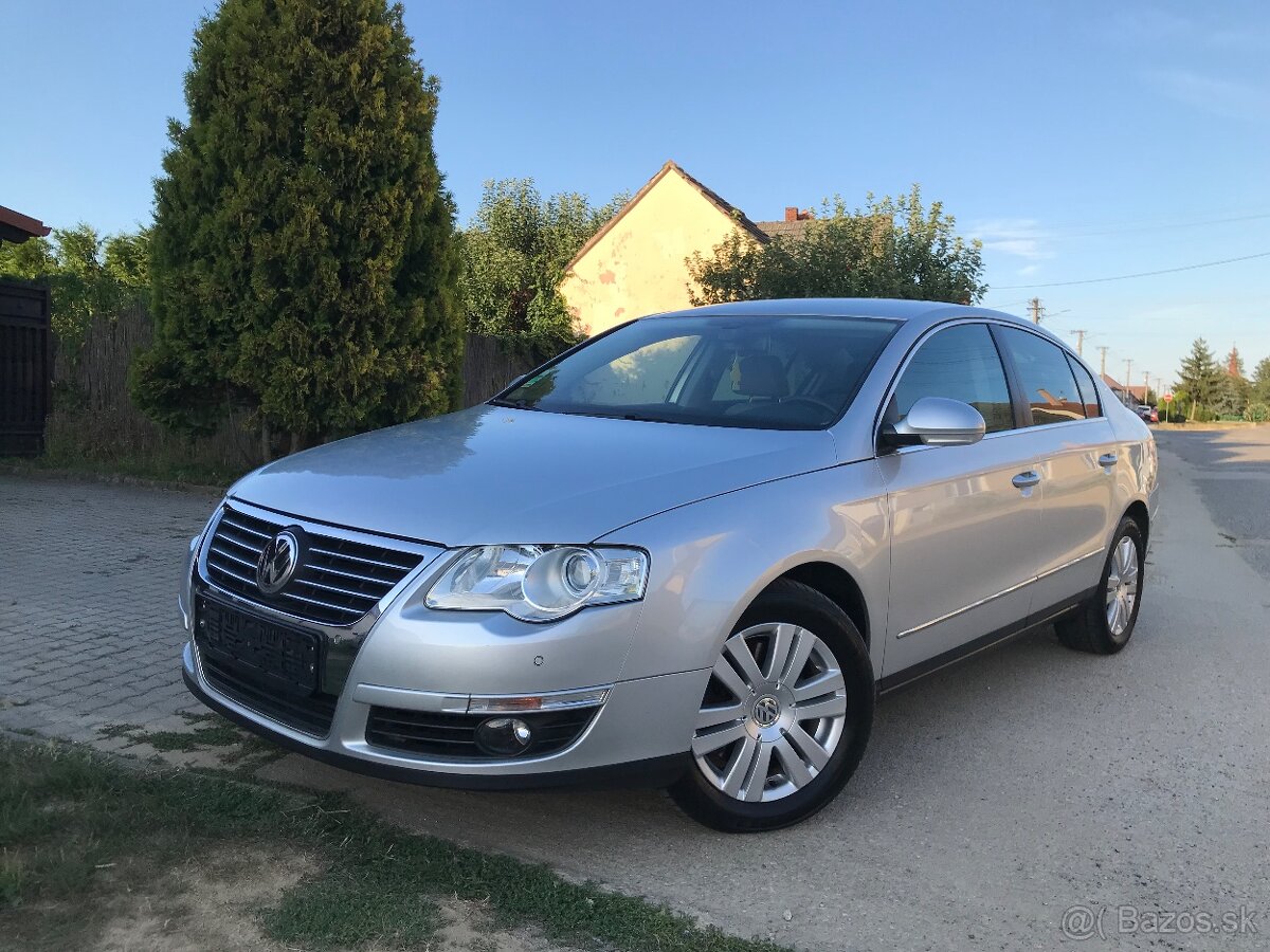 Volkswagen Passat 2.0 TDI Highline 170 PS