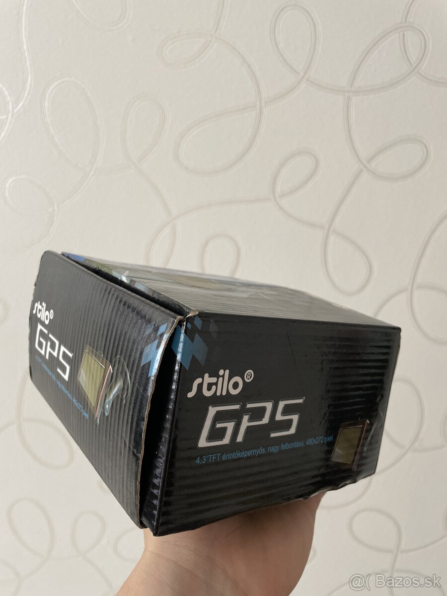 Autonavigácia Stilo GPS nová