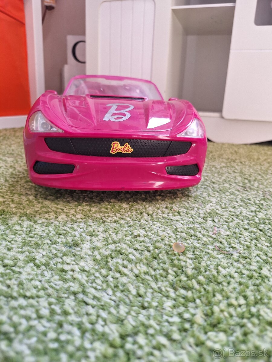 Auto Barbie