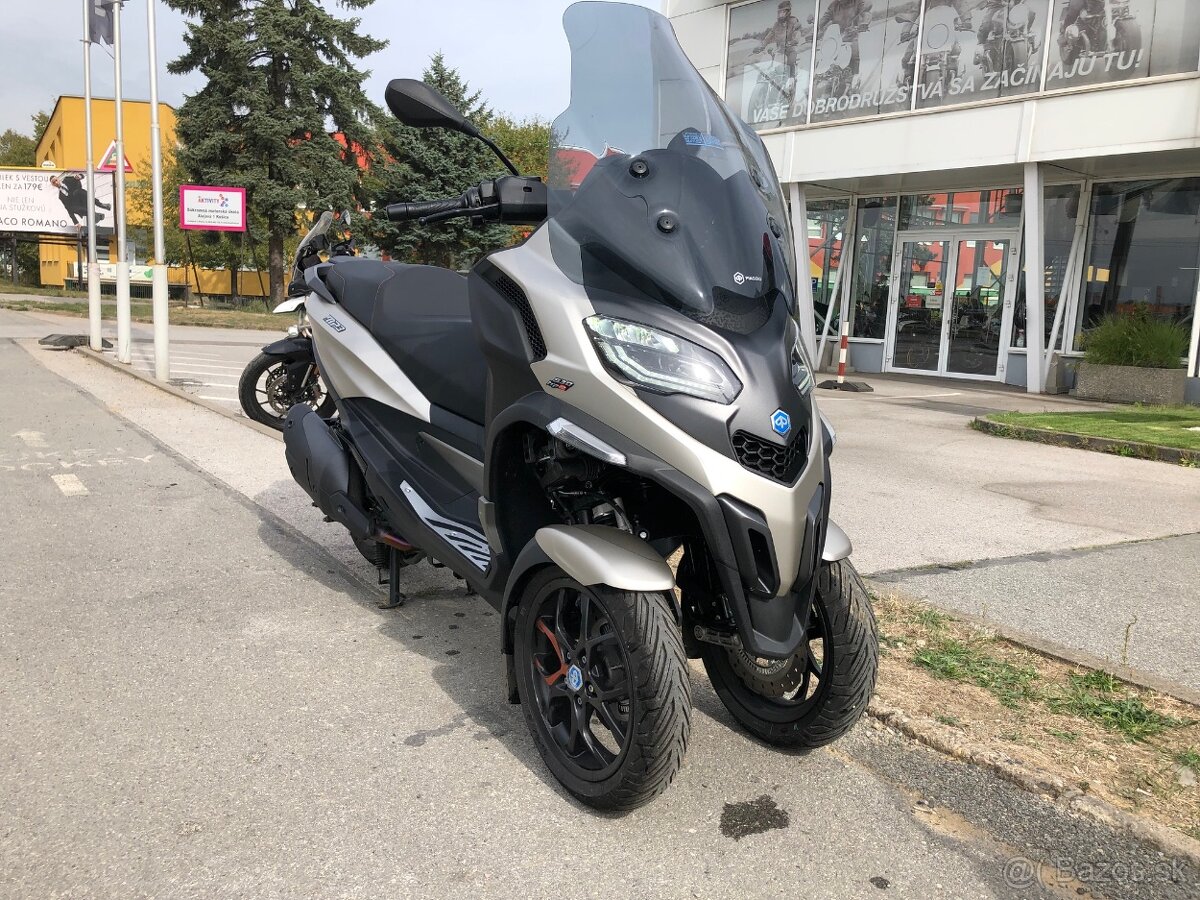 PIAGGIO MP3 530 HPE EXCLUSIVE E - Zľava 1.000 €