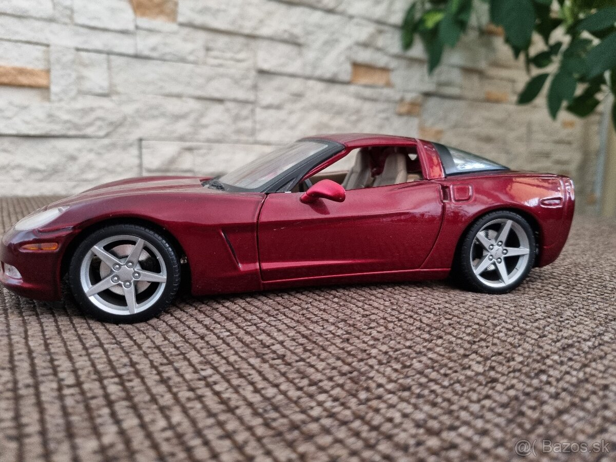 Chevrolet Corvette 2005