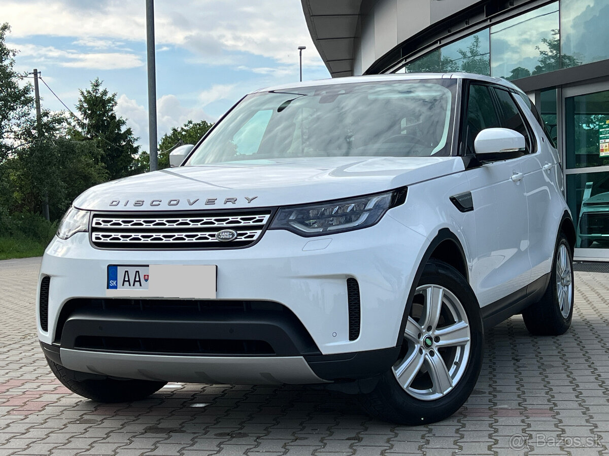 Land Rover Discovery 3.0L TD6 HSE AWD A/T PANORÁMA