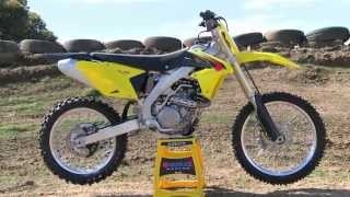 Suzuki RMZ 450