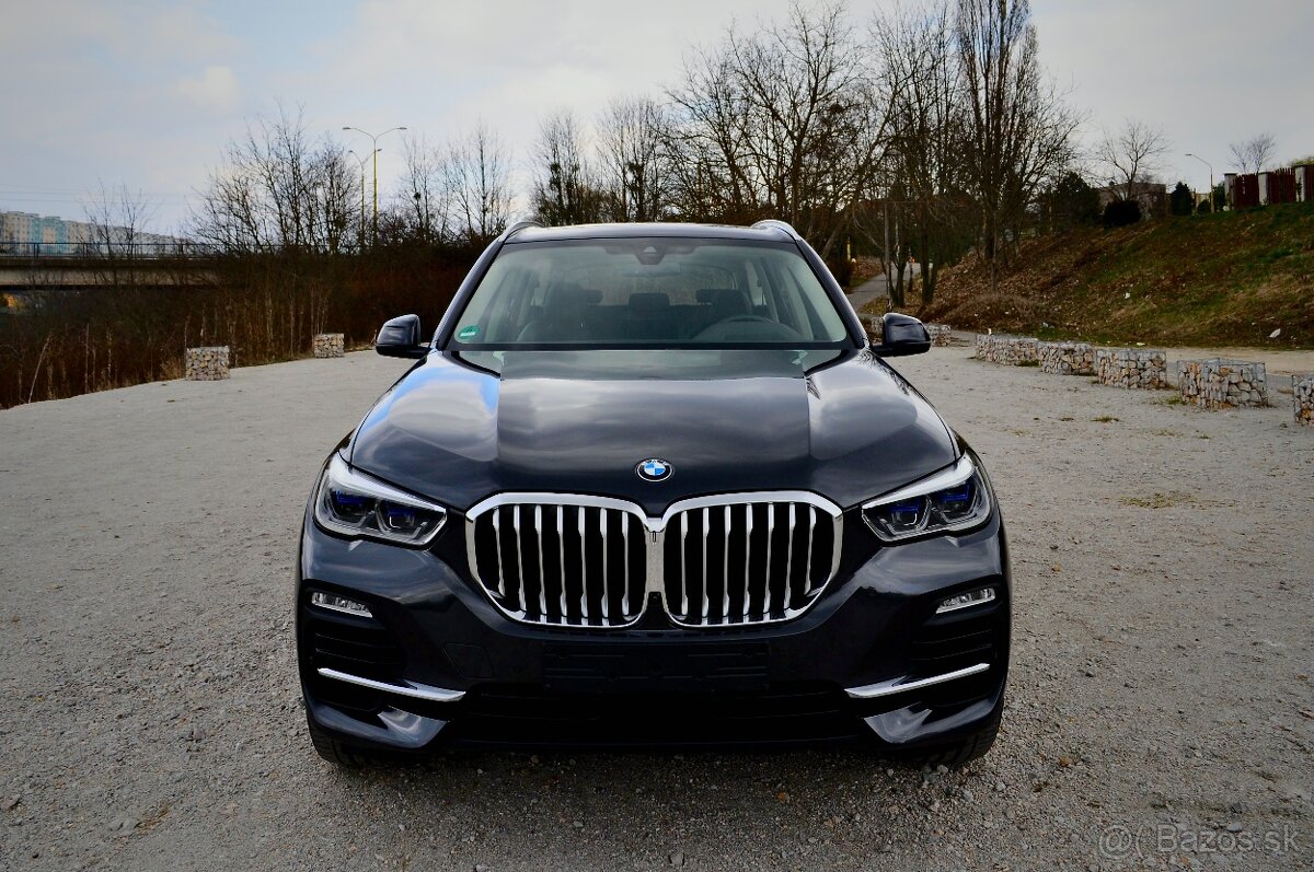 BMW X5 45e