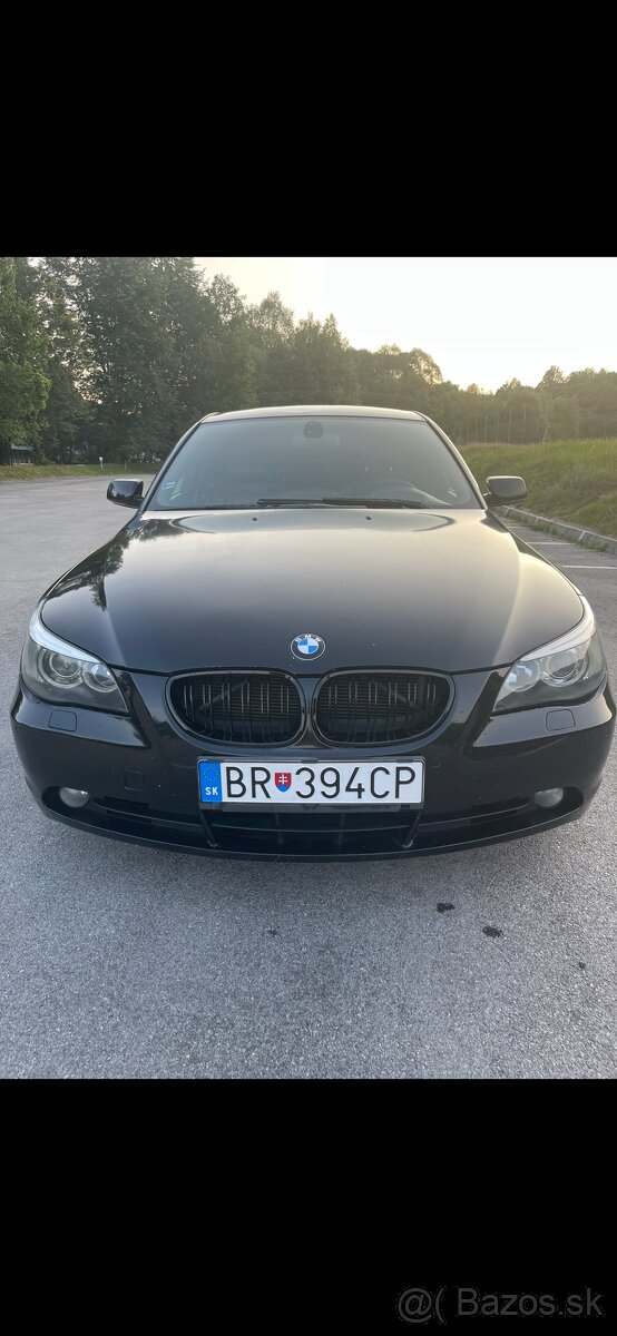 BMW e60 530i