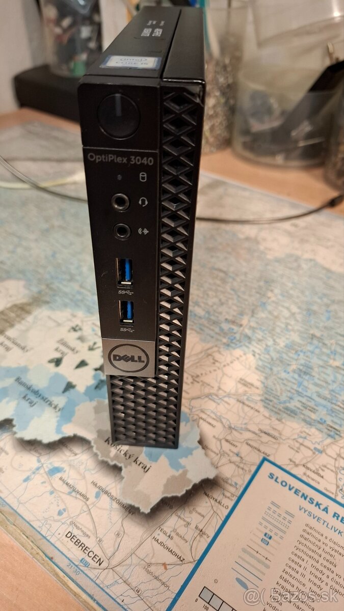 Predám Mini PC DELL Optiplex