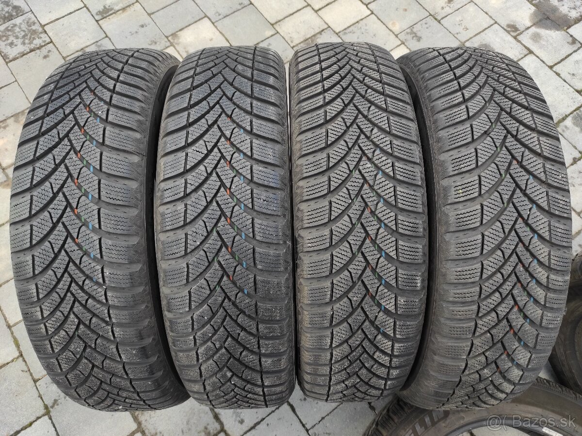 Zimné pneumatiky 195/60R18 Semperit