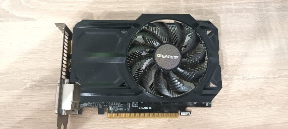 GIGABYTE GEFORCE GTX 950 2GB GDDR5