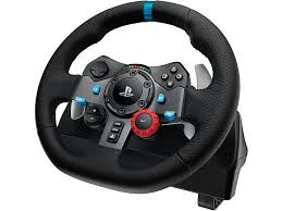 Vymením Logitech G920 za Logitech G29