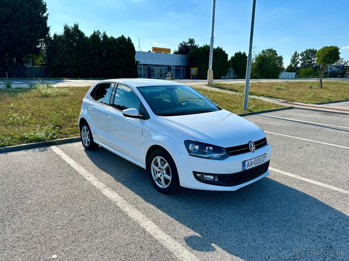 VW Polo 1.6 TDI