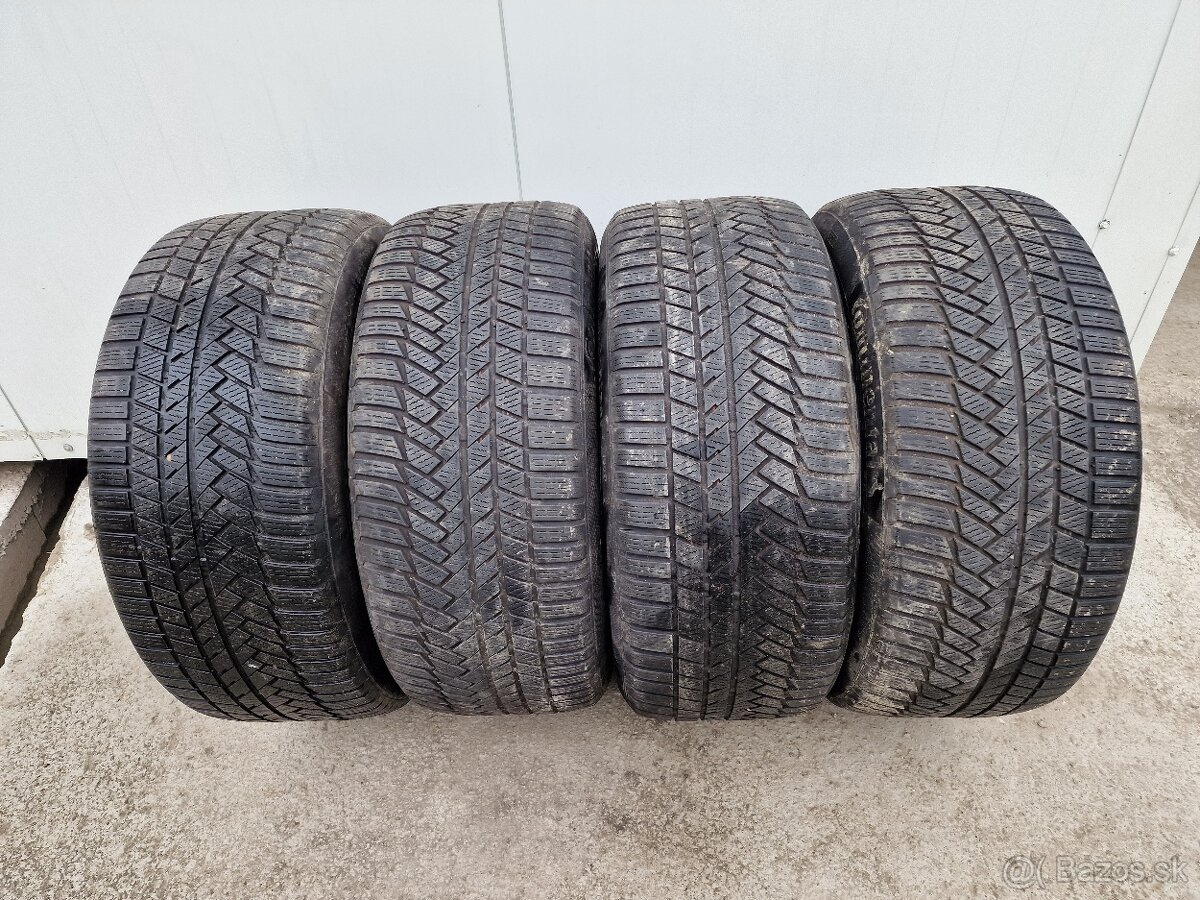 285/45 R21 Continental WinterContact TS850p