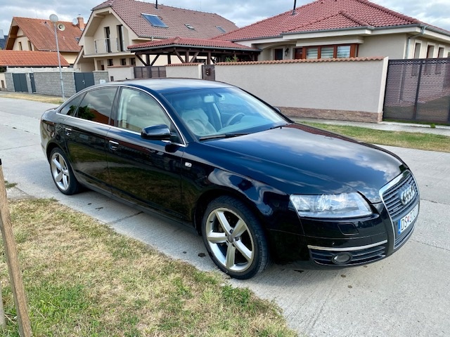 AUDI A6 Quattro 3.0 TDI predám