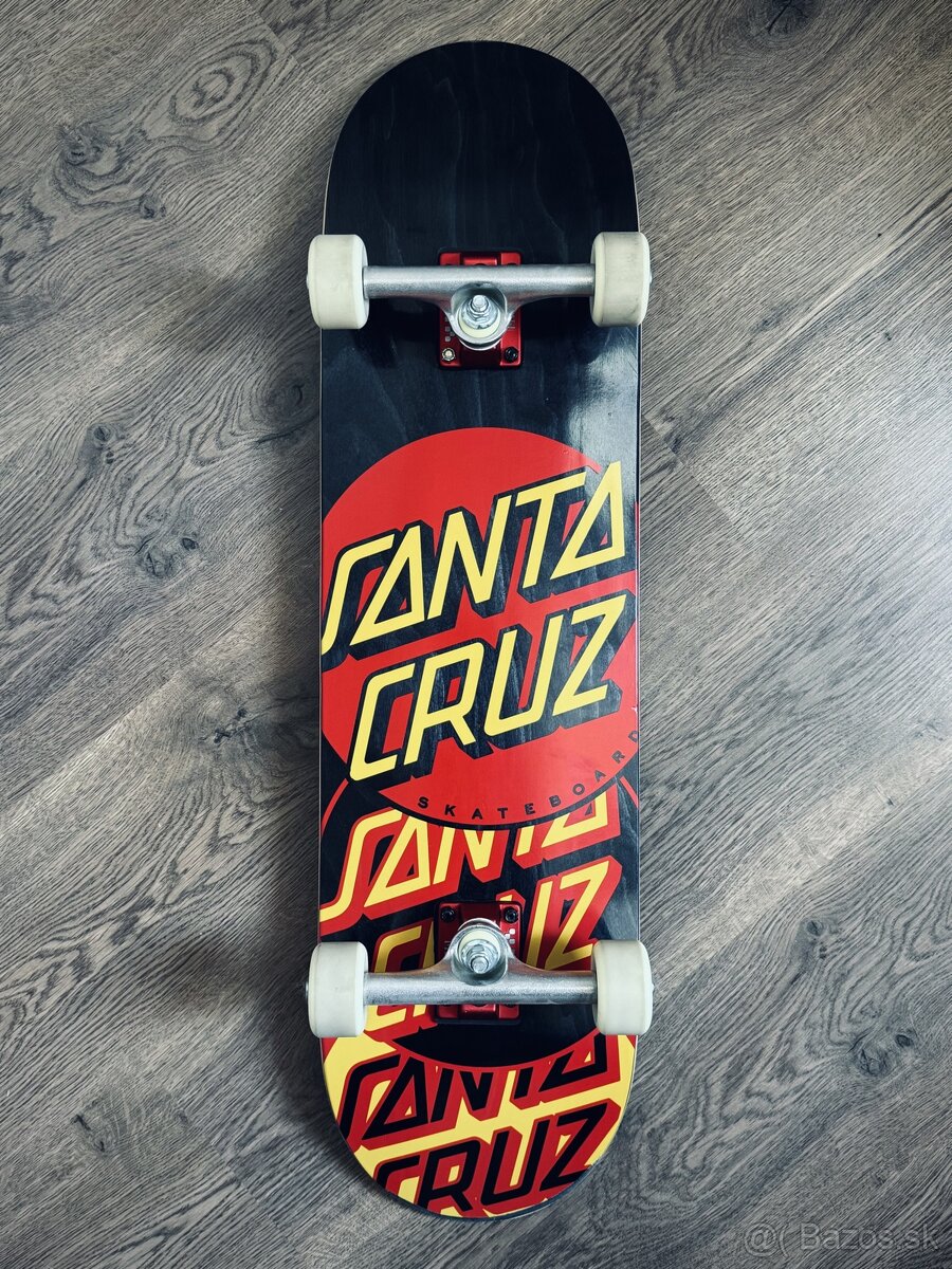 SKATE (Santa Cruz)