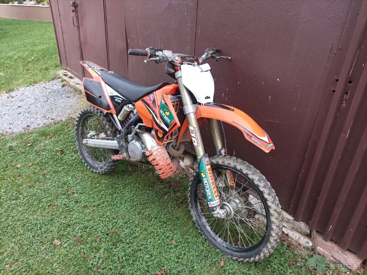 Ktm sx 250