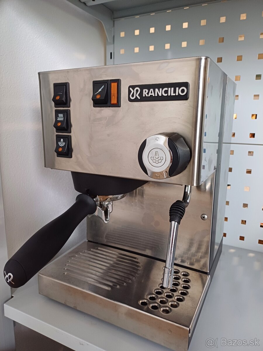 Rancilio Silvia