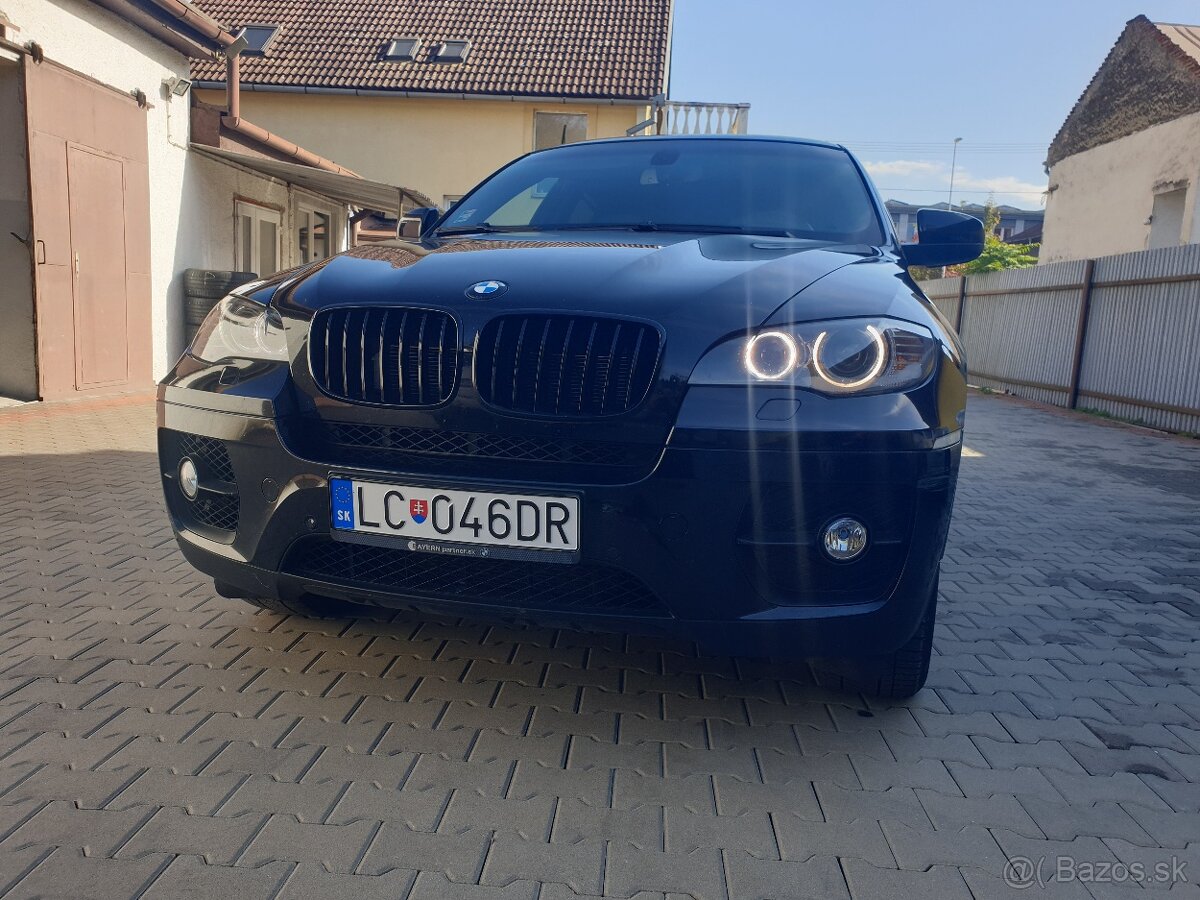 X6 XDrive 50i