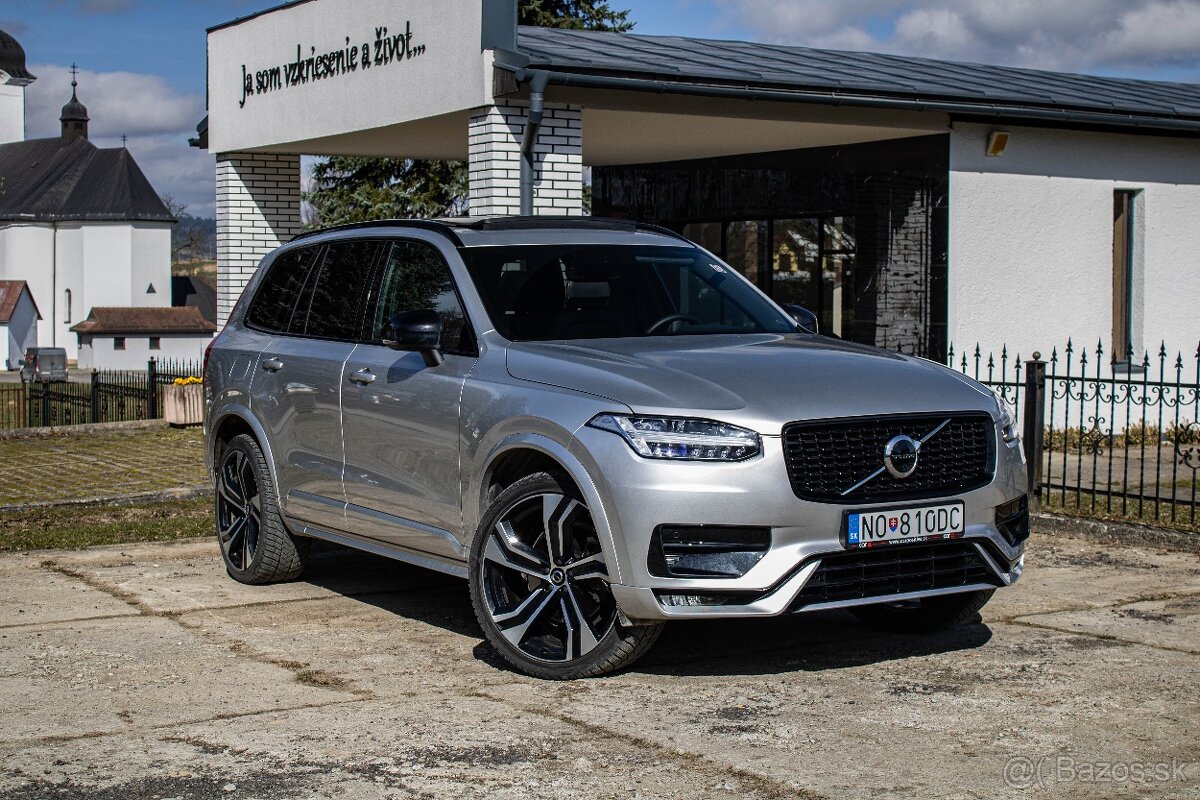 XC90 B5 235k Drive-E R-Design AWD A/T 7 MIEST