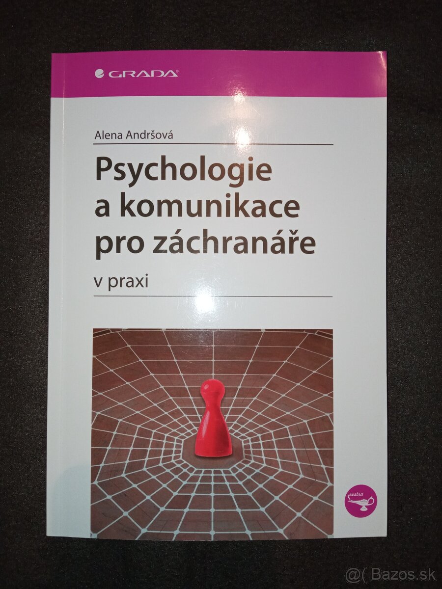 A. Andrášová - Psychológia a komunikácia pre záchranára