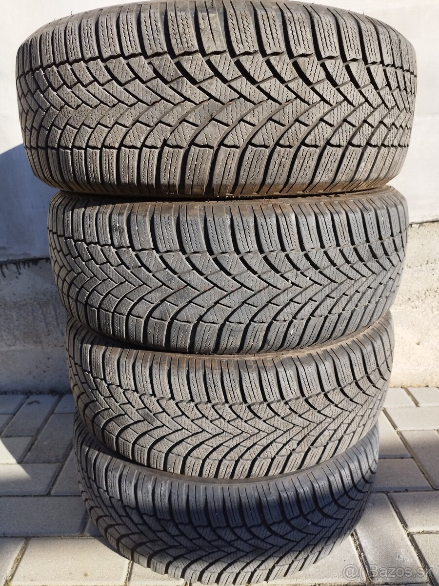 PREDAM ZIMNE PNEU 205/55 R16